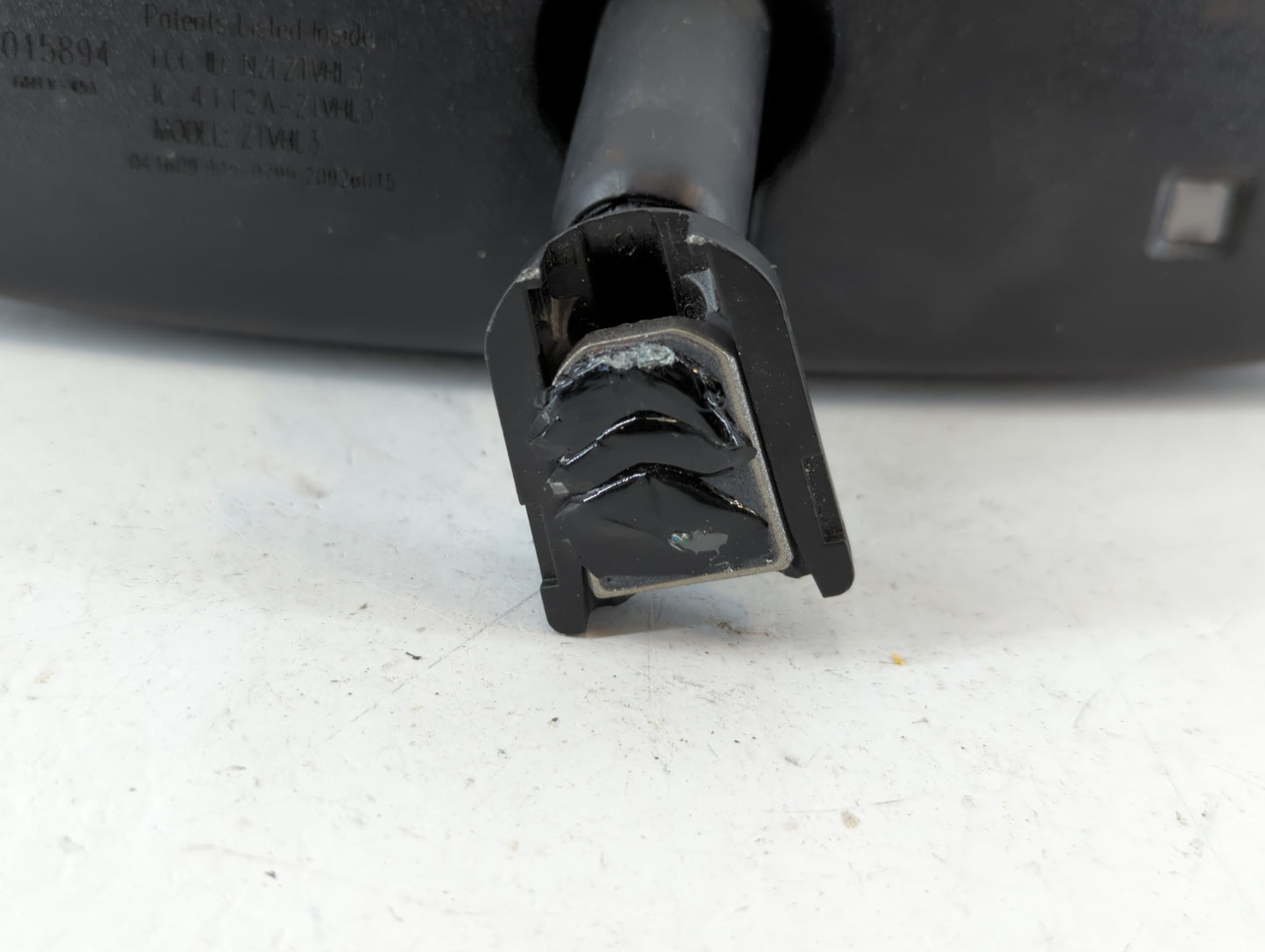 2007-2013 Nissan Altima Interior Rear View Mirror Replacement OEM P/N:IE11015894 Fits OEM Used Auto Parts - Oemusedautoparts1.com