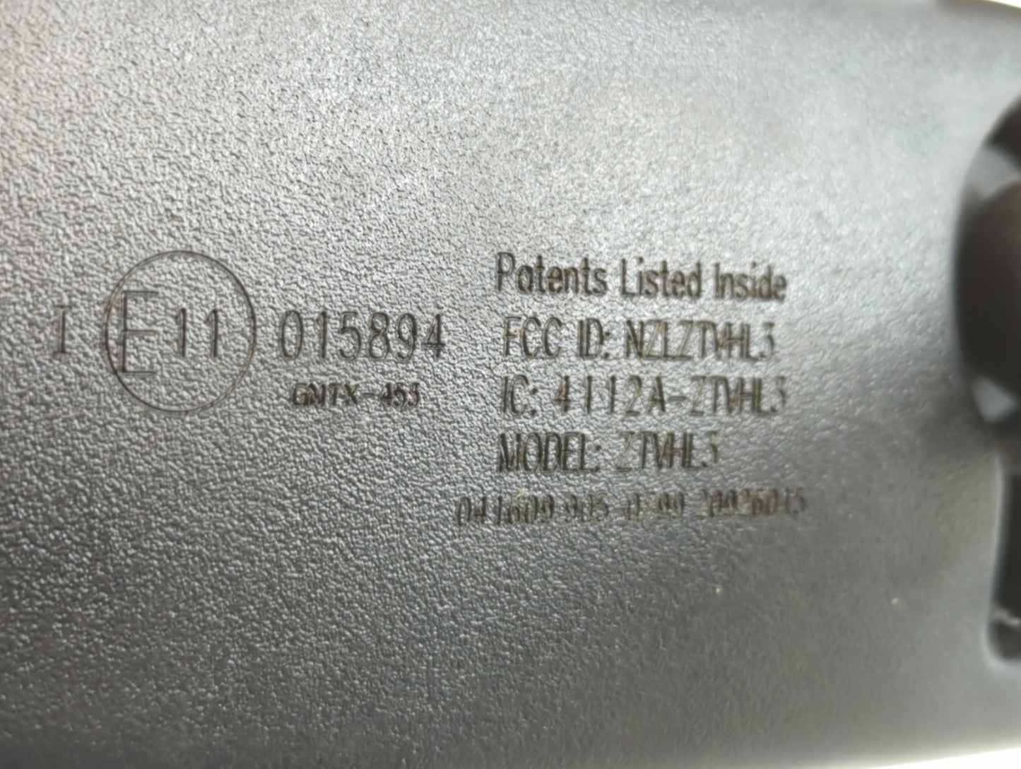 2007-2013 Nissan Altima Interior Rear View Mirror Replacement OEM P/N:IE11015894 Fits OEM Used Auto Parts - Oemusedautoparts1.com