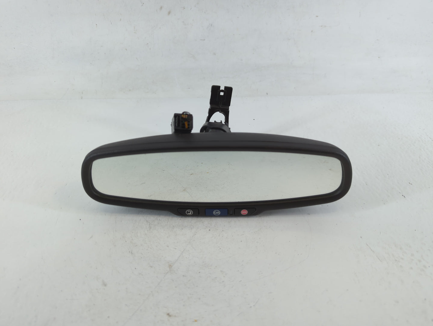 2017-2020 Chevrolet Trax Sun Visor Shade Replacement Passenger Right Mirror Fits Fits 2017 2018 2019 2020 OEM Used Auto Parts - Oemusedautoparts1.com