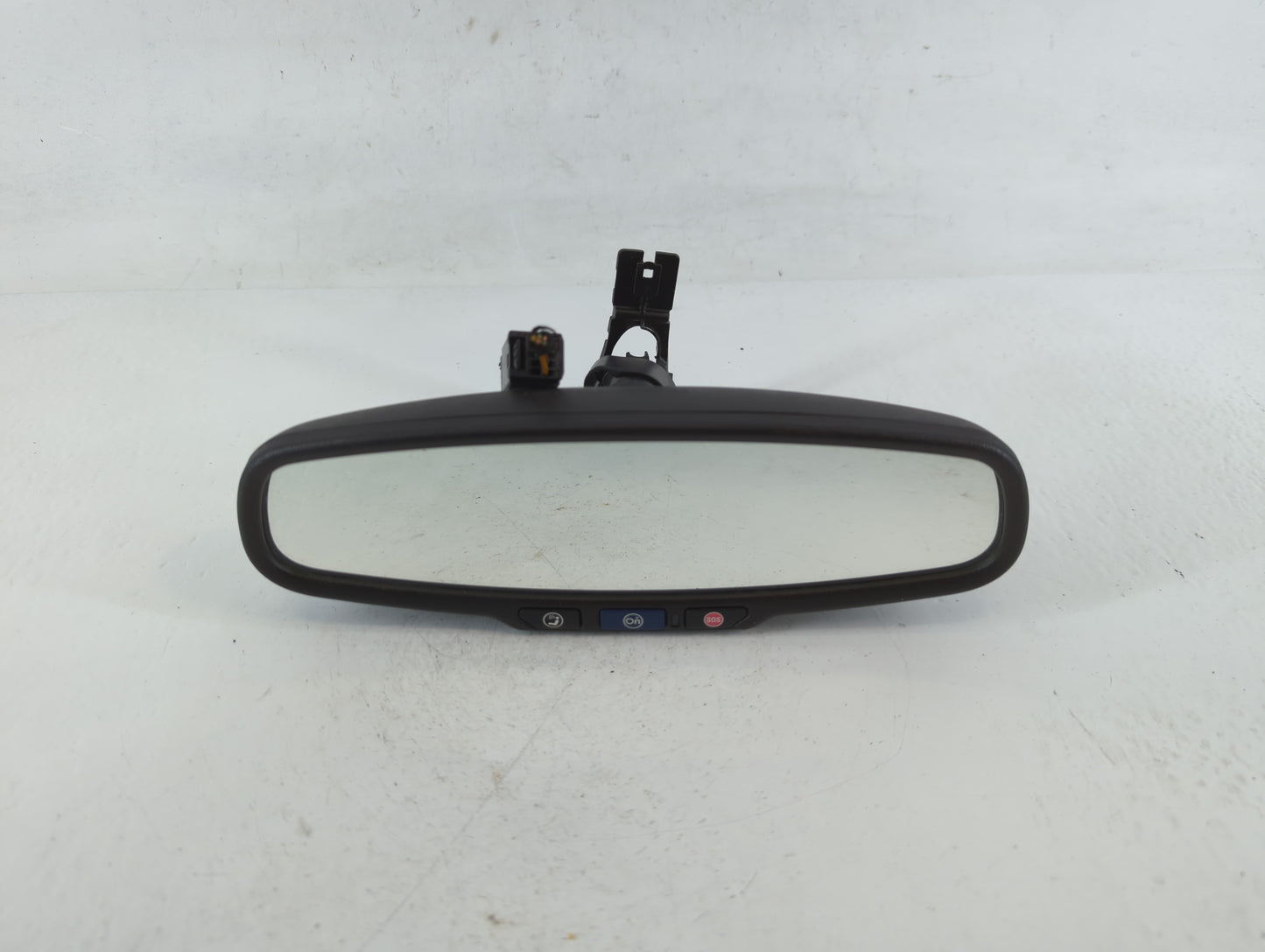 2017-2020 Chevrolet Trax Sun Visor Shade Replacement Passenger Right Mirror Fits Fits 2017 2018 2019 2020 OEM Used Auto Parts - Oemusedautoparts1.com