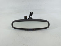 2017-2020 Chevrolet Trax Sun Visor Shade Replacement Passenger Right Mirror Fits Fits 2017 2018 2019 2020 OEM Used Auto Parts - Oemusedautoparts1.com