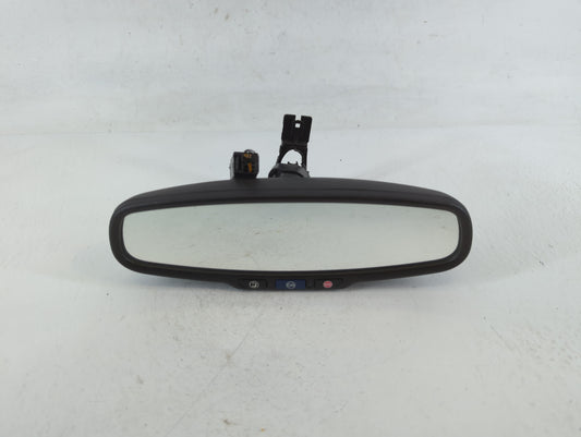 2017-2020 Chevrolet Trax Sun Visor Shade Replacement Passenger Right Mirror Fits Fits 2017 2018 2019 2020 OEM Used Auto Parts - Oemusedautoparts1.com