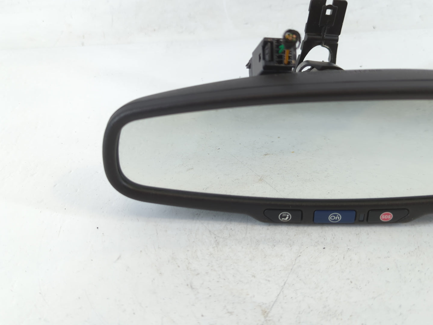 2017-2020 Chevrolet Trax Sun Visor Shade Replacement Passenger Right Mirror Fits Fits 2017 2018 2019 2020 OEM Used Auto Parts - Oemusedautoparts1.com