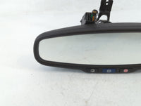 2017-2020 Chevrolet Trax Sun Visor Shade Replacement Passenger Right Mirror Fits Fits 2017 2018 2019 2020 OEM Used Auto Parts - Oemusedautoparts1.com