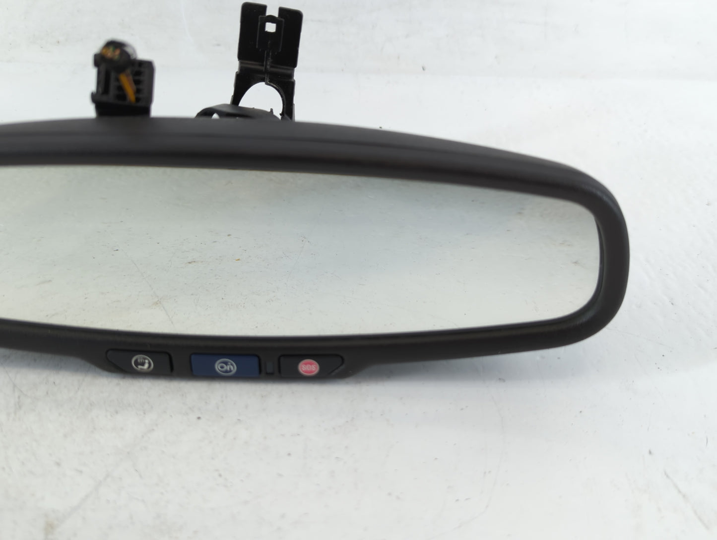 2017-2020 Chevrolet Trax Sun Visor Shade Replacement Passenger Right Mirror Fits Fits 2017 2018 2019 2020 OEM Used Auto Parts - Oemusedautoparts1.com