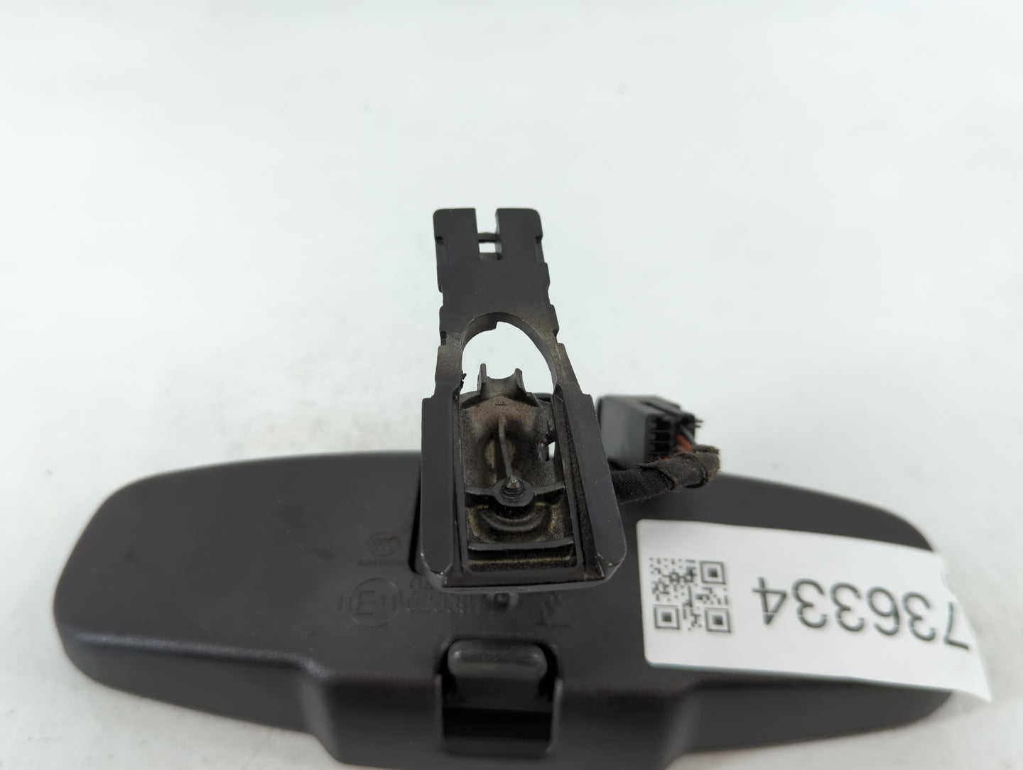 2017-2020 Chevrolet Trax Sun Visor Shade Replacement Passenger Right Mirror Fits Fits 2017 2018 2019 2020 OEM Used Auto Parts - Oemusedautoparts1.com