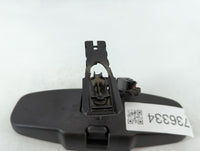 2017-2020 Chevrolet Trax Sun Visor Shade Replacement Passenger Right Mirror Fits Fits 2017 2018 2019 2020 OEM Used Auto Parts - Oemusedautoparts1.com