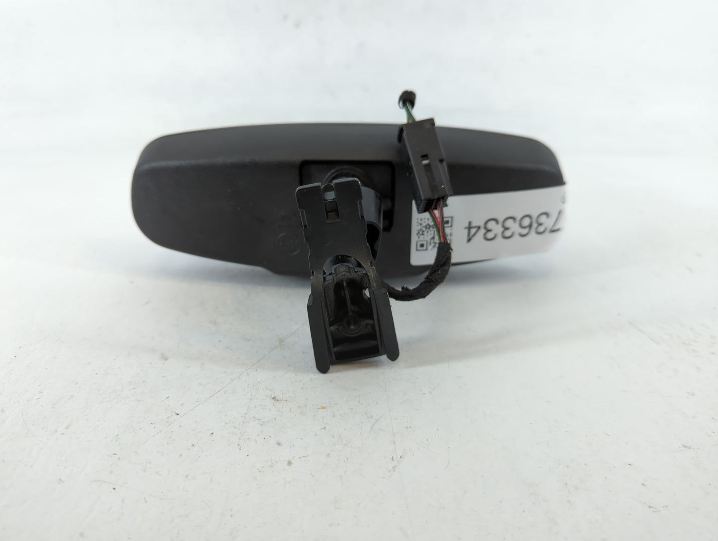 2017-2020 Chevrolet Trax Sun Visor Shade Replacement Passenger Right Mirror Fits Fits 2017 2018 2019 2020 OEM Used Auto Parts - Oemusedautoparts1.com