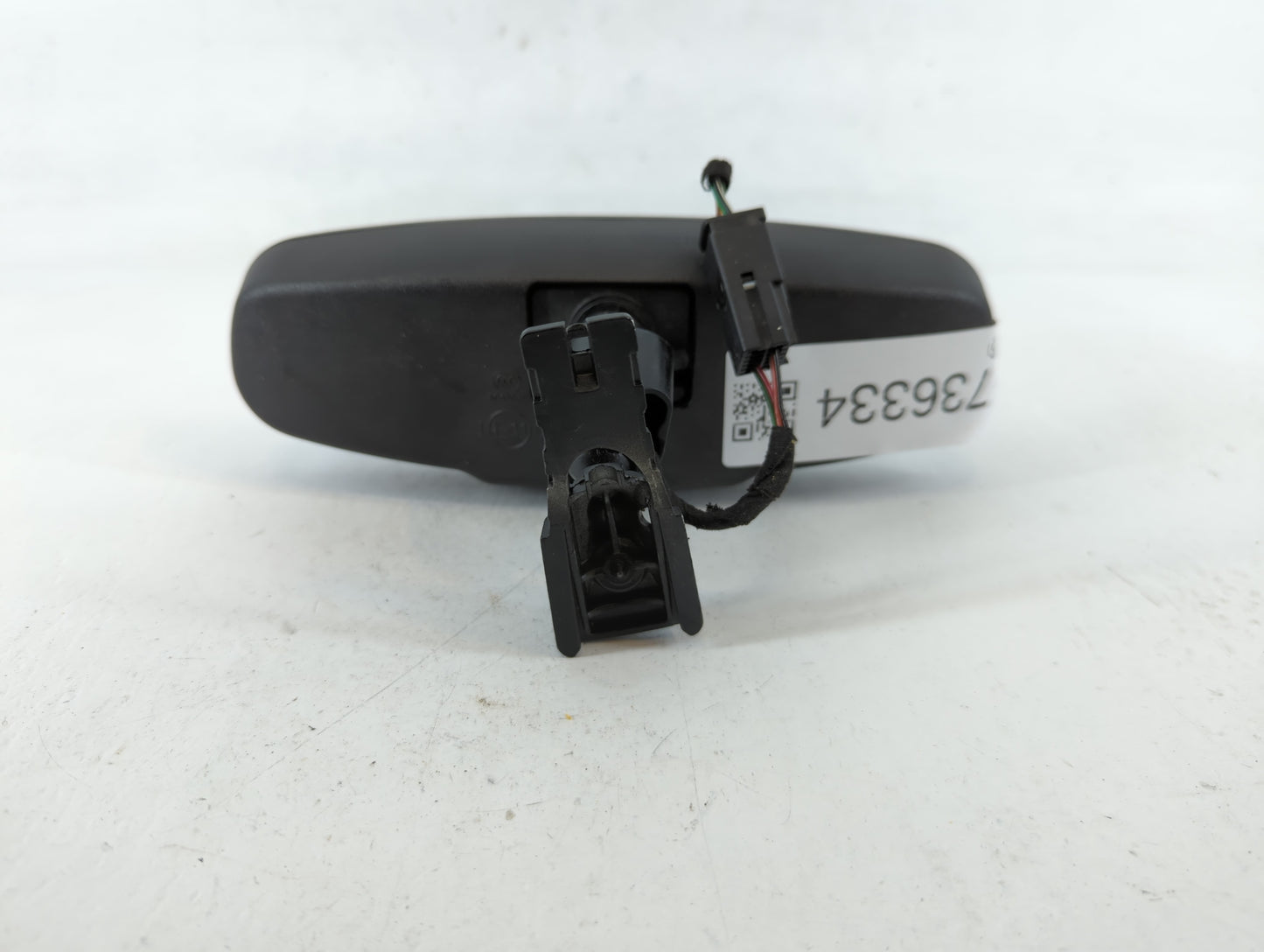 2017-2020 Chevrolet Trax Sun Visor Shade Replacement Passenger Right Mirror Fits Fits 2017 2018 2019 2020 OEM Used Auto Parts - Oemusedautoparts1.com