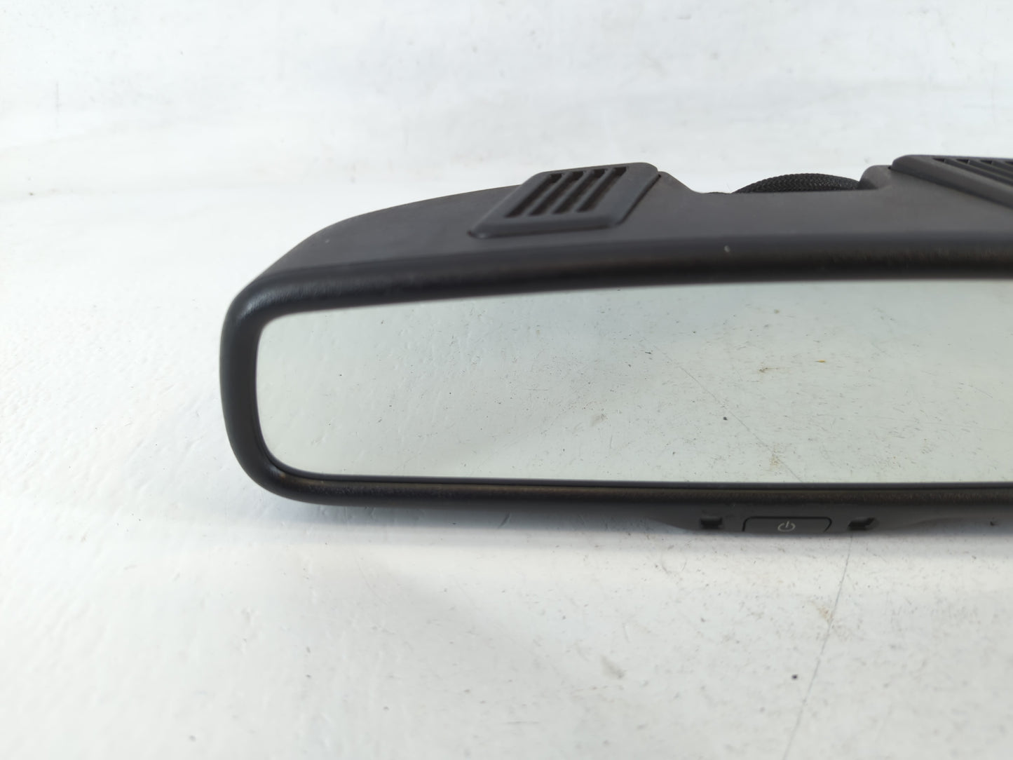 2017 Dodge Caravan Interior Rear View Mirror Replacement OEM P/N:E11026130 Fits Fits 2013 2014 2015 2016 OEM Used Auto Parts - Oemusedautoparts1.com