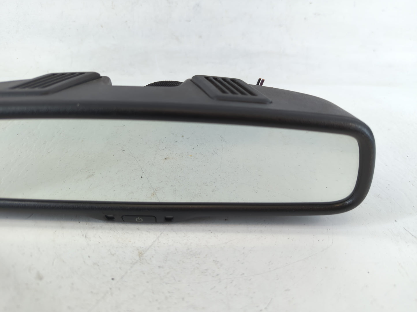 2017 Dodge Caravan Interior Rear View Mirror Replacement OEM P/N:E11026130 Fits Fits 2013 2014 2015 2016 OEM Used Auto Parts - Oemusedautoparts1.com