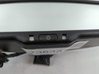 2017 Dodge Caravan Interior Rear View Mirror Replacement OEM P/N:E11026130 Fits Fits 2013 2014 2015 2016 OEM Used Auto Parts - Oemusedautoparts1.com