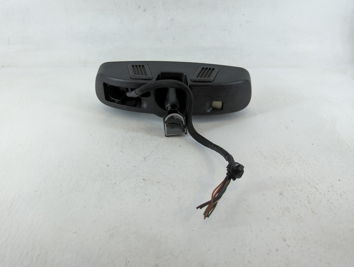 2017 Dodge Caravan Interior Rear View Mirror Replacement OEM P/N:E11026130 Fits Fits 2013 2014 2015 2016 OEM Used Auto Parts - Oemusedautoparts1.com