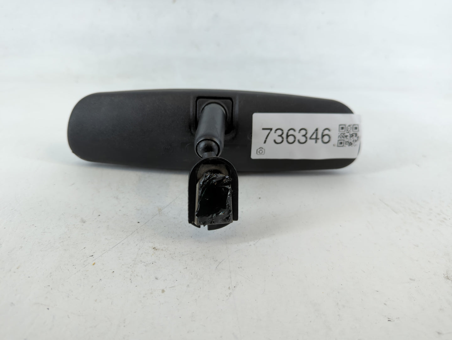 2005-2022 Nissan Pathfinder Interior Rear View Mirror Replacement OEM P/N:E8011681 Fits OEM Used Auto Parts - Oemusedautoparts1.com