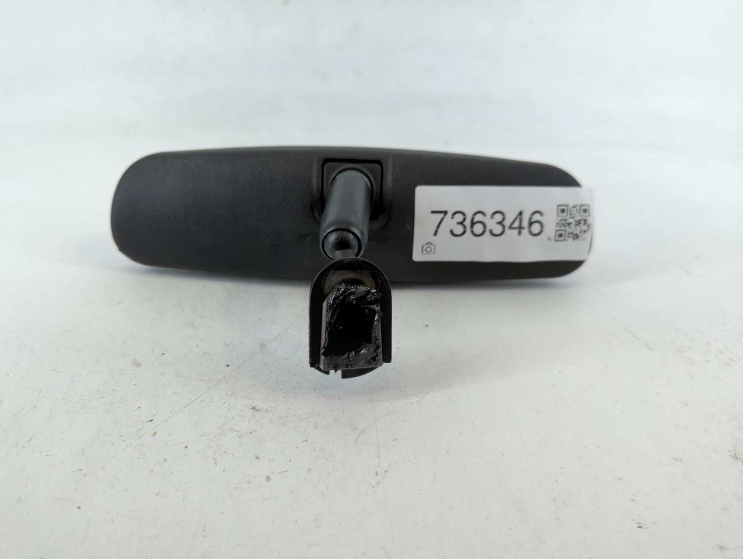 2005-2022 Nissan Pathfinder Interior Rear View Mirror Replacement OEM P/N:E8011681 Fits OEM Used Auto Parts - Oemusedautoparts1.com