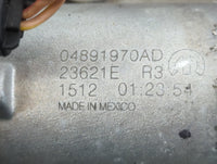 2017-2022 Jeep Compass Throttle Body P/N:23621E 04891970AD Fits Fits 2014 2015 2016 2017 2018 2019 2020 2021 2022 OEM Used Auto Parts - Oemusedautoparts1.com