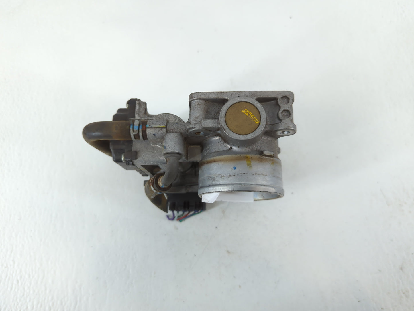2015-2020 Honda Fit Throttle Body P/N:M191217 509122, GMG1C Fits Fits 2015 2016 2017 2018 2019 2020 OEM Used Auto Parts - Oemusedautoparts1.com