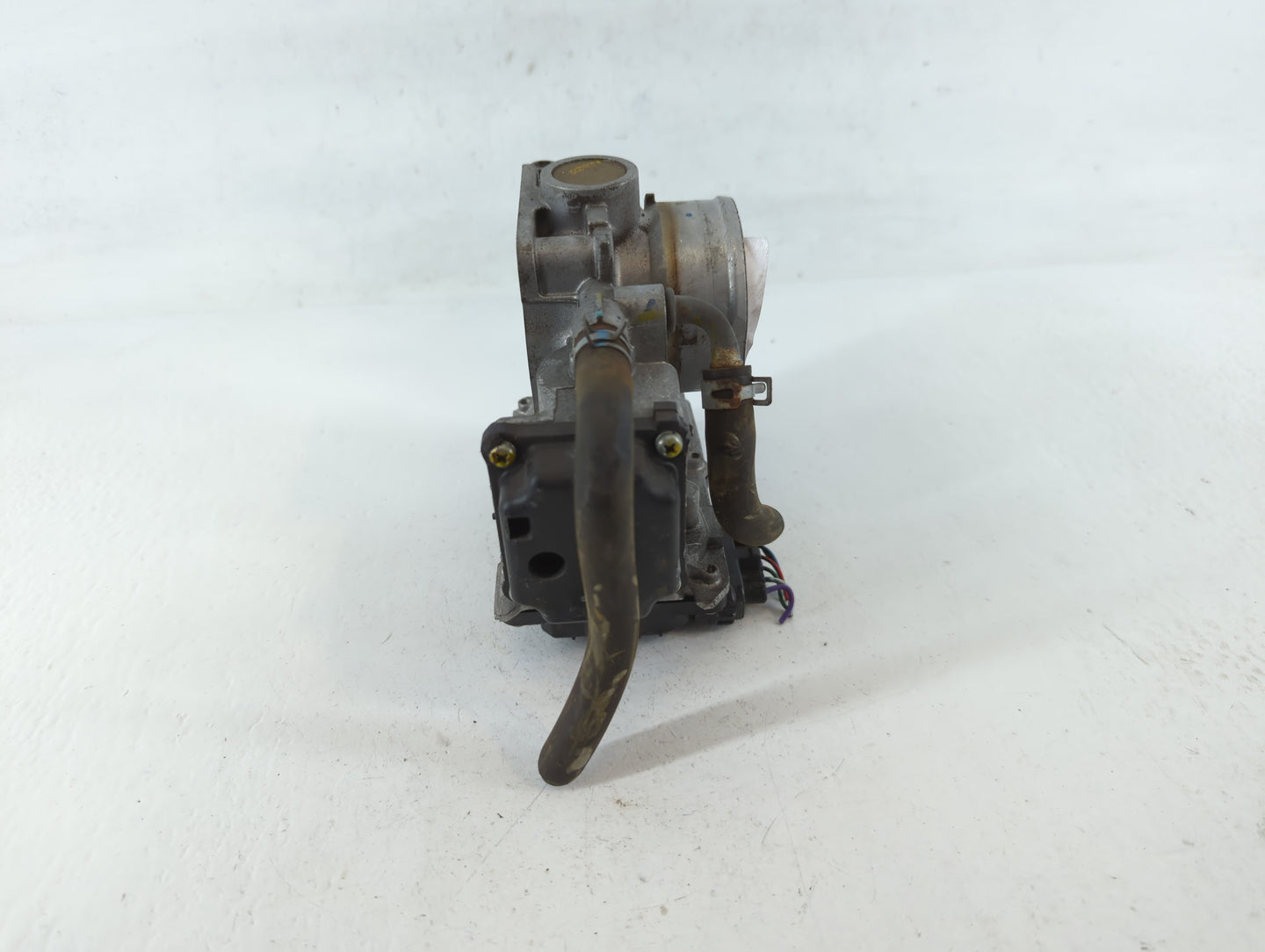 2015-2020 Honda Fit Throttle Body P/N:M191217 509122, GMG1C Fits Fits 2015 2016 2017 2018 2019 2020 OEM Used Auto Parts - Oemusedautoparts1.com