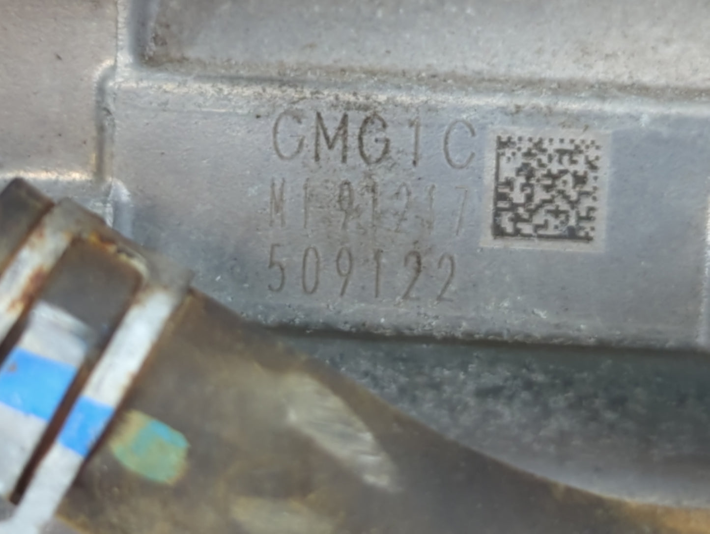 2015-2020 Honda Fit Throttle Body P/N:M191217 509122, GMG1C Fits Fits 2015 2016 2017 2018 2019 2020 OEM Used Auto Parts - Oemusedautoparts1.com