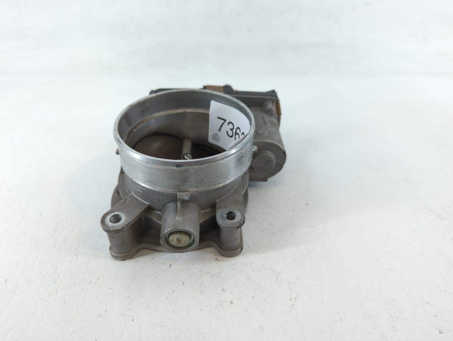 2018 Chevrolet Suburban 1500 Throttle Body P/N:12678224 Fits Fits 2014 2015 2016 2017 2019 2020 2021 2022 OEM Used Auto Parts - Oemusedautoparts1.com