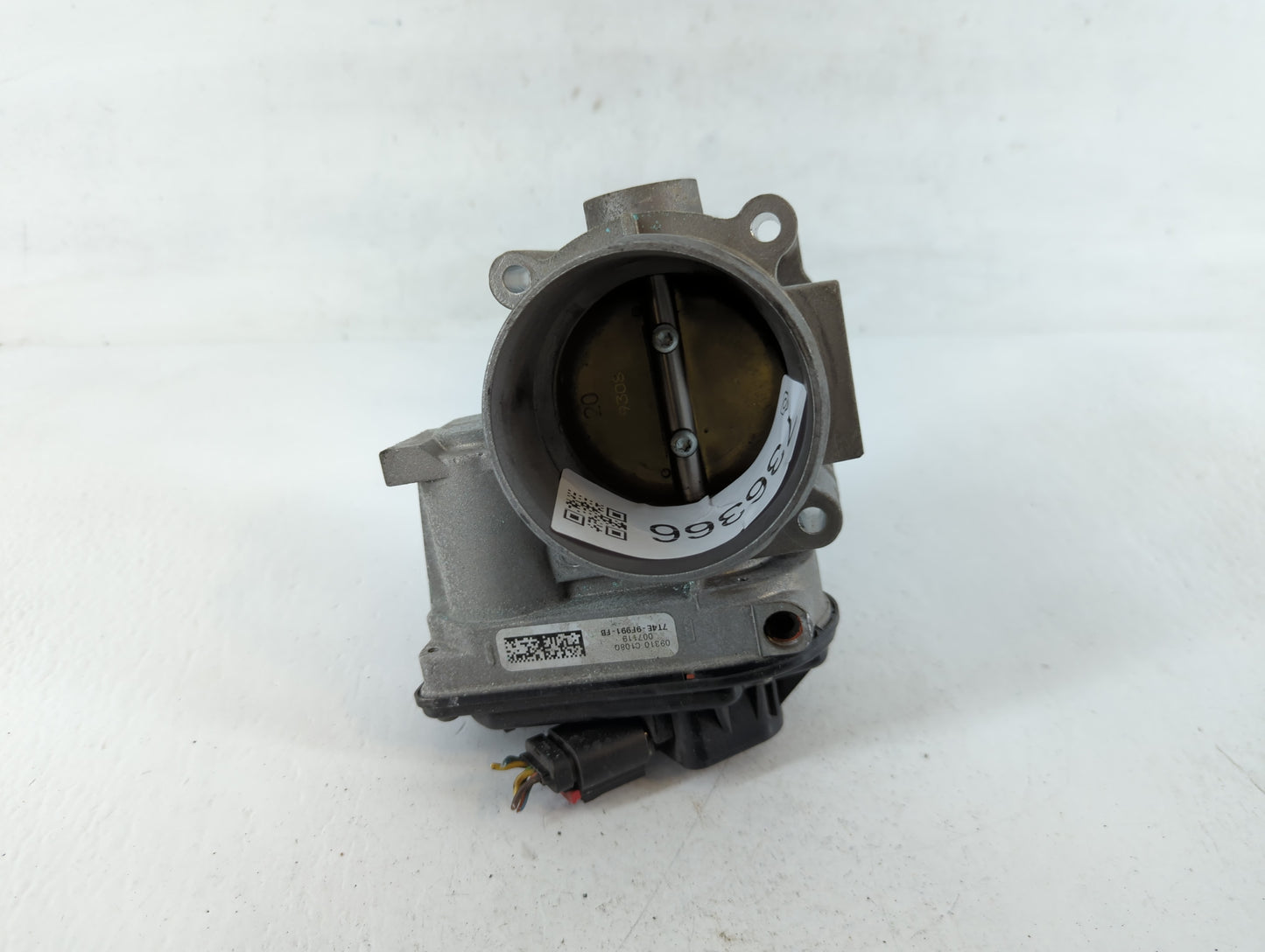 2007-2015 Mazda Cx-9 Throttle Body P/N:09310 C1080 022007 7T4E-FB Fits Fits 2007 2008 2009 2010 2011 2012 2013 2014 2015 OEM Used Auto Parts - Oemusedautoparts1.com
