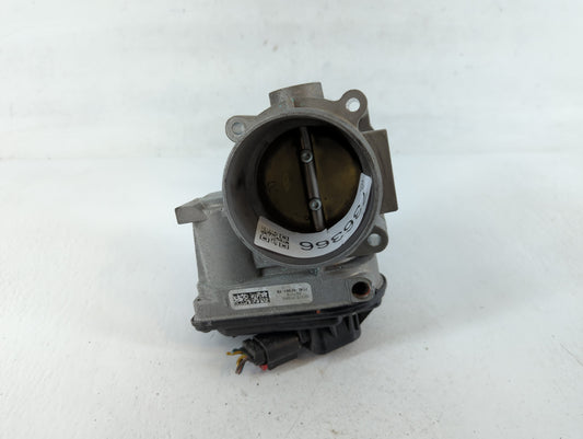 2007-2015 Mazda Cx-9 Throttle Body P/N:09310 C1080 022007 7T4E-FB Fits Fits 2007 2008 2009 2010 2011 2012 2013 2014 2015 OEM Used Auto Parts - Oemusedautoparts1.com