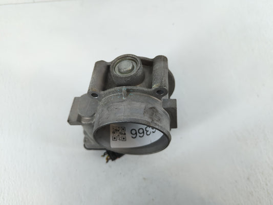 2007-2015 Mazda Cx-9 Throttle Body P/N:09310 C1080 022007 7T4E-FB Fits Fits 2007 2008 2009 2010 2011 2012 2013 2014 2015 OEM Used Auto Parts