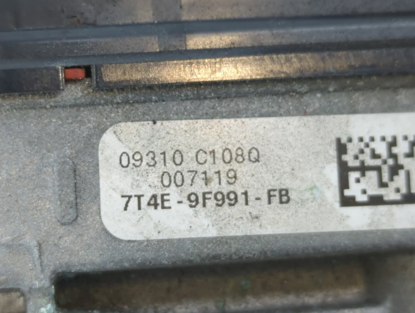 2007-2015 Mazda Cx-9 Throttle Body P/N:09310 C1080 022007 7T4E-FB Fits Fits 2007 2008 2009 2010 2011 2012 2013 2014 2015 OEM Used Auto Parts - Oemusedautoparts1.com