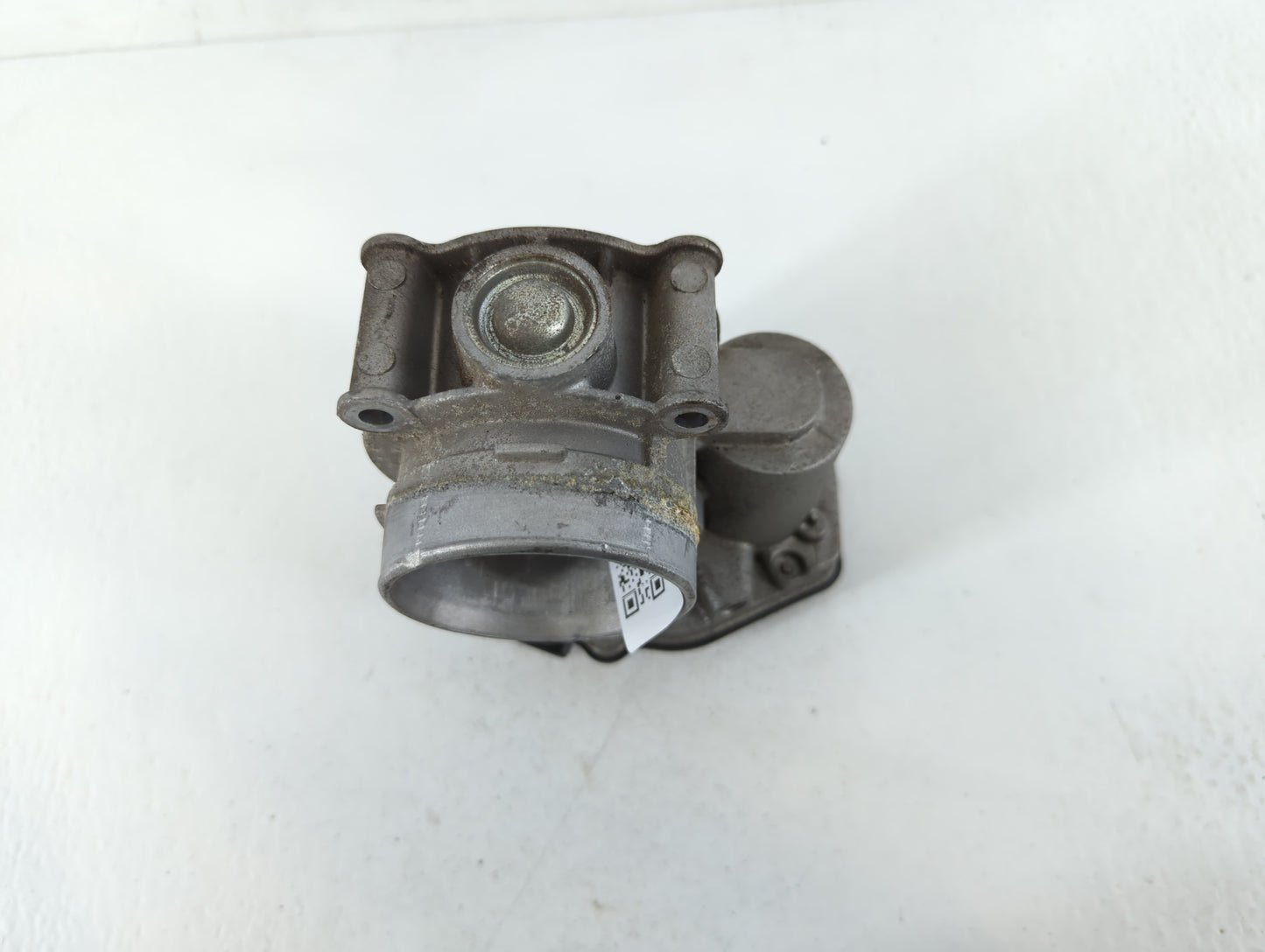 2010-2012 Ford Fusion Throttle Body P/N:DS7E-9F991-AF Fits Fits 2009 2010 2011 2012 OEM Used Auto Parts - Oemusedautoparts1.com