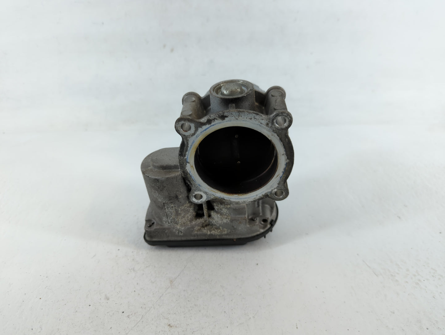 2010-2012 Ford Fusion Throttle Body P/N:DS7E-9F991-AF Fits Fits 2009 2010 2011 2012 OEM Used Auto Parts - Oemusedautoparts1.com