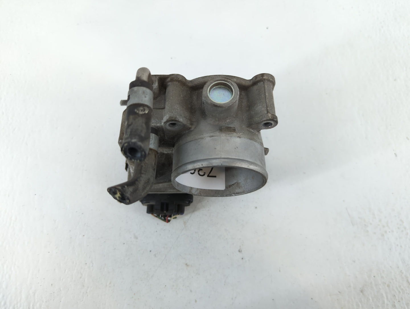 2013-2018 Nissan Altima Throttle Body P/N:4H22 00429 3TA60-01 A Fits Fits 2013 2014 2015 2016 2017 2018 2019 2020 OEM Used Auto Parts - Oemusedautoparts1.com