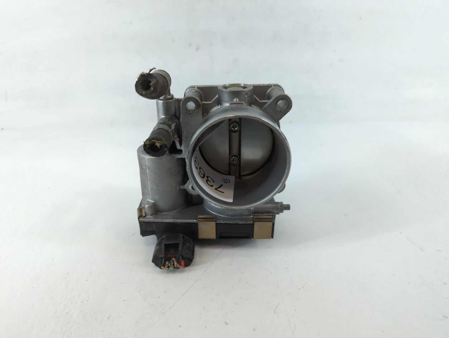 2017-2020 Infiniti Q60 Throttle Body P/N:7403 RME60-52 Fits Fits 2016 2017 2018 2019 2020 OEM Used Auto Parts - Oemusedautoparts1.com
