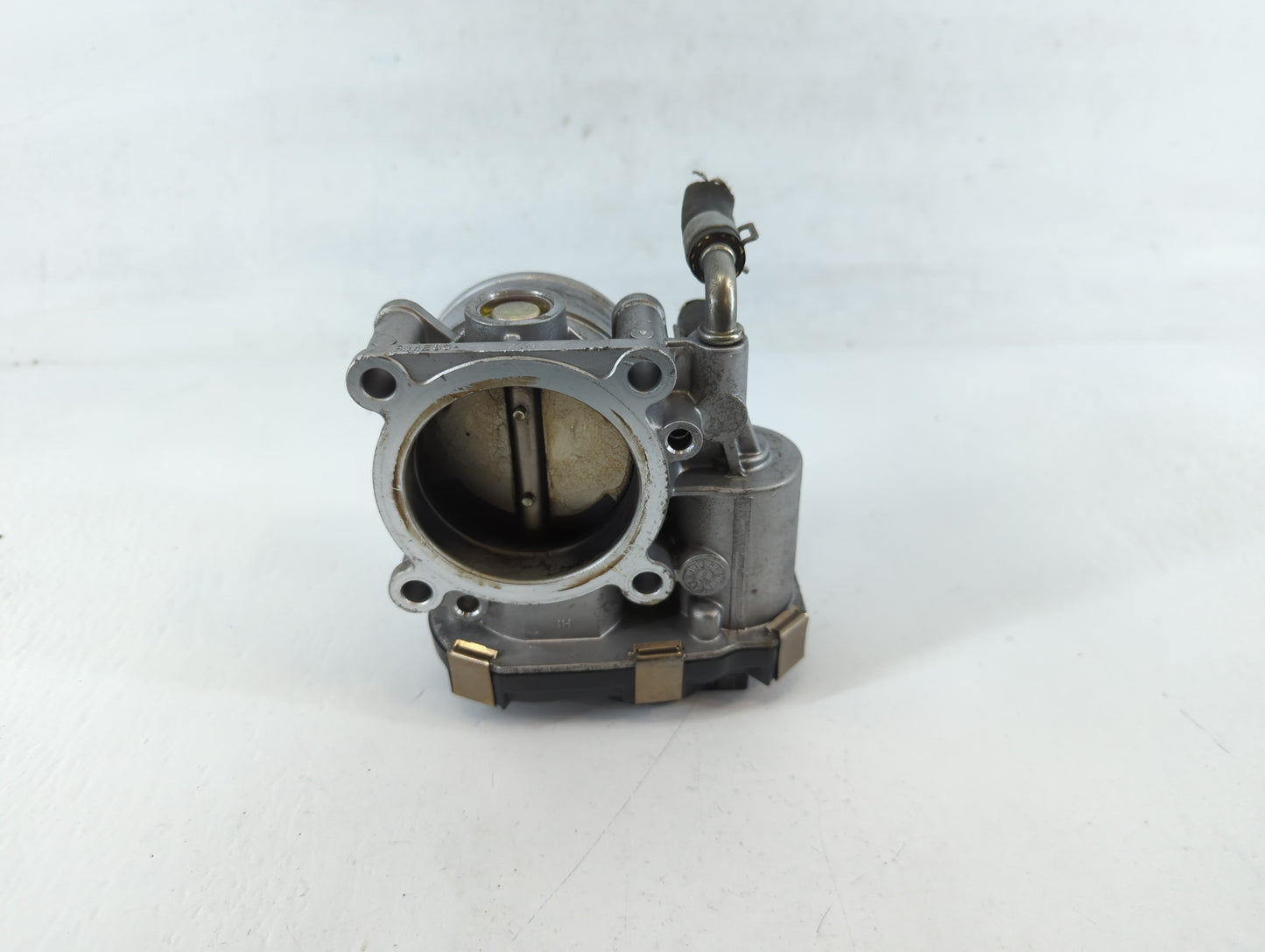 2017-2020 Infiniti Q60 Throttle Body P/N:7403 RME60-52 Fits Fits 2016 2017 2018 2019 2020 OEM Used Auto Parts - Oemusedautoparts1.com