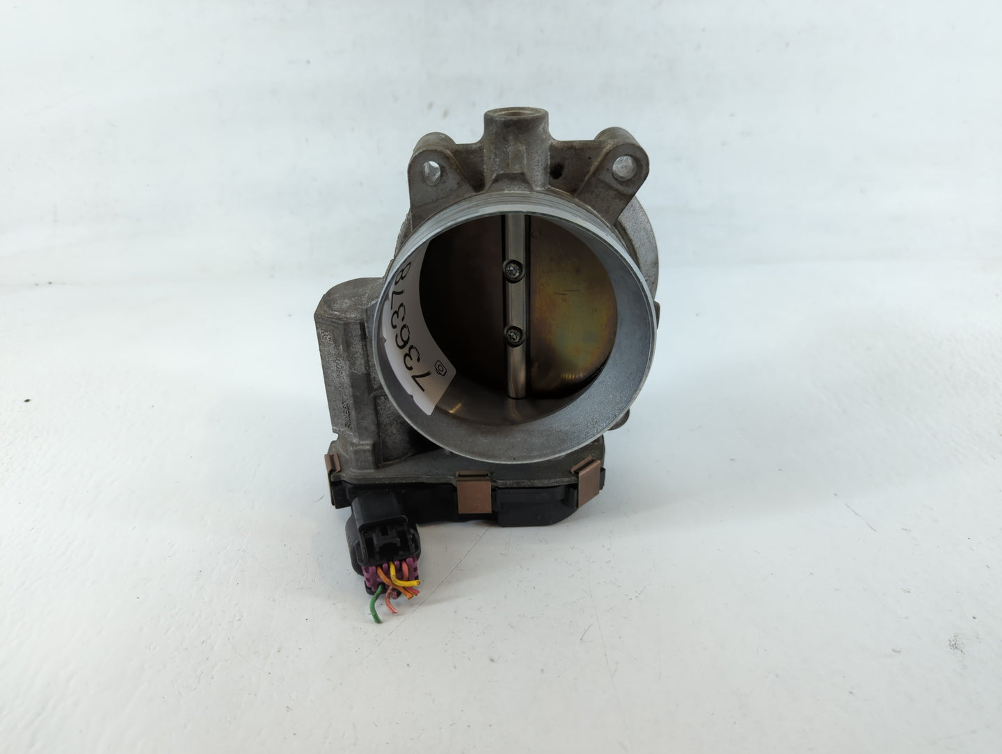 2006-2011 Cadillac Dts Throttle Body P/N:RME87-2A2800 Fits Fits 2006 2007 2008 2009 2010 2011 OEM Used Auto Parts - Oemusedautoparts1.com