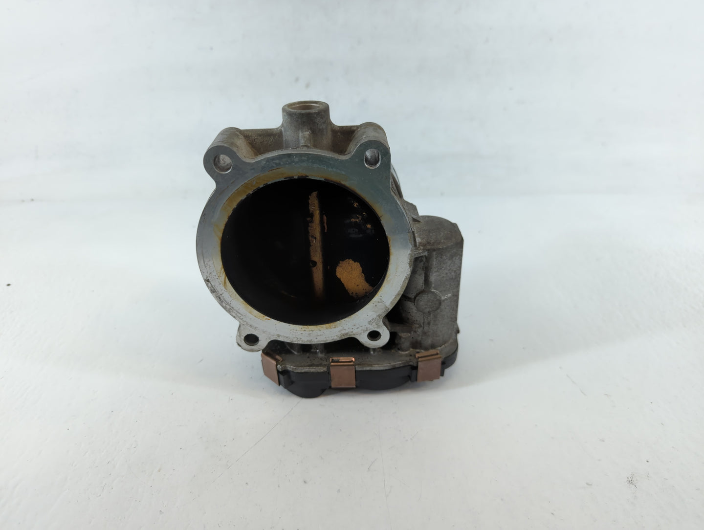 2006-2011 Cadillac Dts Throttle Body P/N:RME87-2A2800 Fits Fits 2006 2007 2008 2009 2010 2011 OEM Used Auto Parts - Oemusedautoparts1.com