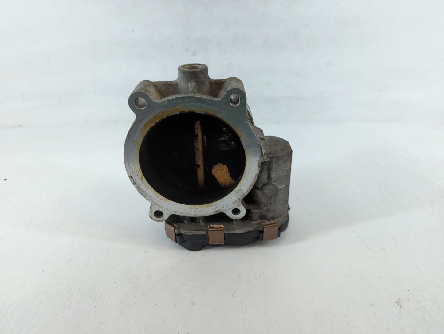 2006-2011 Cadillac Dts Throttle Body P/N:RME87-2A2800 Fits Fits 2006 2007 2008 2009 2010 2011 OEM Used Auto Parts - Oemusedautoparts1.com
