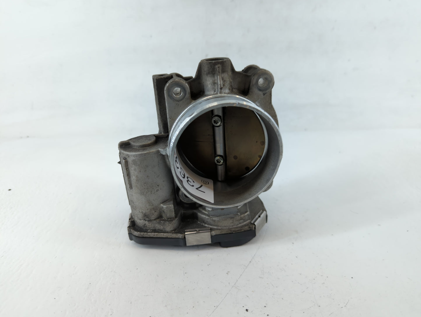 2007-2011 Cadillac Srx Throttle Body P/N:AA994AA7575 Fits Fits 2007 2008 2009 2010 2011 2012 OEM Used Auto Parts - Oemusedautoparts1.com