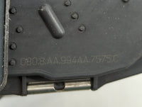 2007-2011 Cadillac Srx Throttle Body P/N:AA994AA7575 Fits Fits 2007 2008 2009 2010 2011 2012 OEM Used Auto Parts - Oemusedautoparts1.com