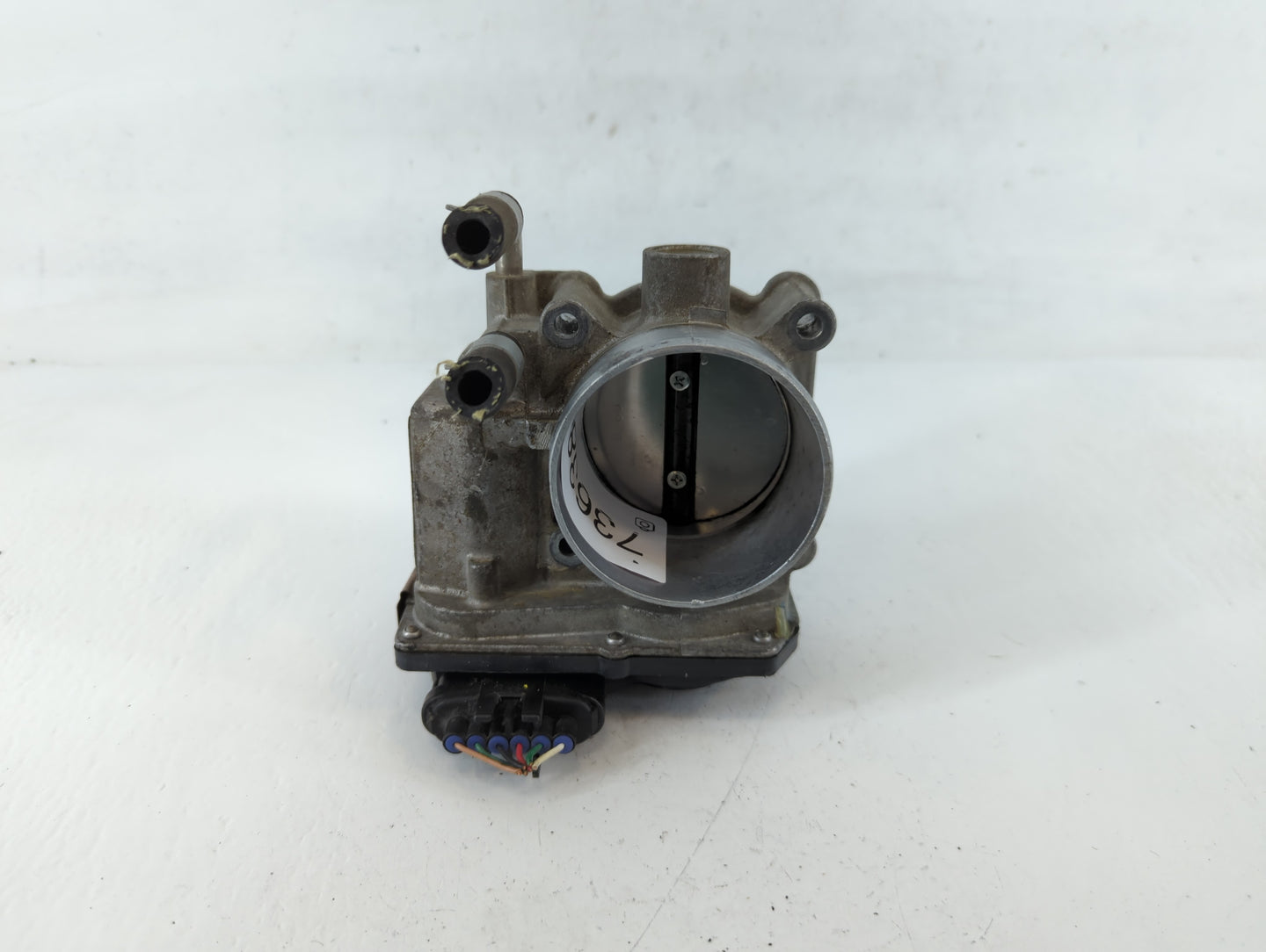 2013-2018 Nissan Altima Throttle Body P/N:3TA60-01 Fits Fits 2013 2014 2015 2016 2017 2018 2019 2020 OEM Used Auto Parts - Oemusedautoparts1.com