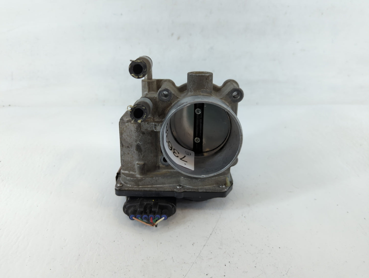 2013-2018 Nissan Altima Throttle Body P/N:3TA60-01 Fits Fits 2013 2014 2015 2016 2017 2018 2019 2020 OEM Used Auto Parts - Oemusedautoparts1.com