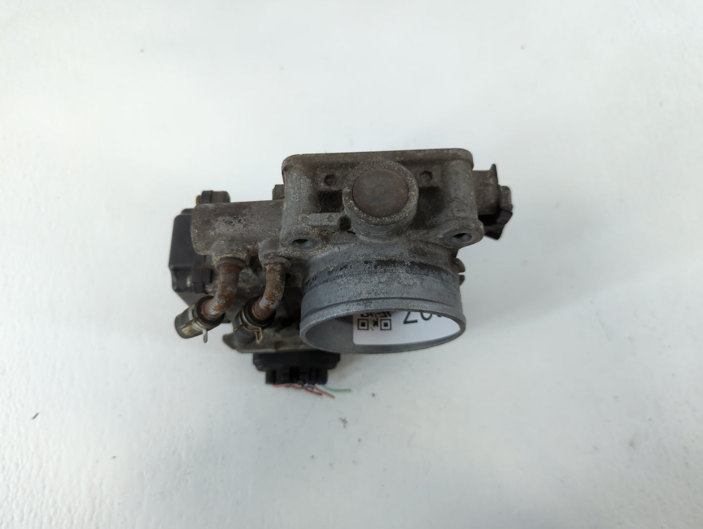 2010-2014 Honda Cr-V Throttle Body Fits Fits 2010 2011 2012 2013 2014 2015 OEM Used Auto Parts - Oemusedautoparts1.com