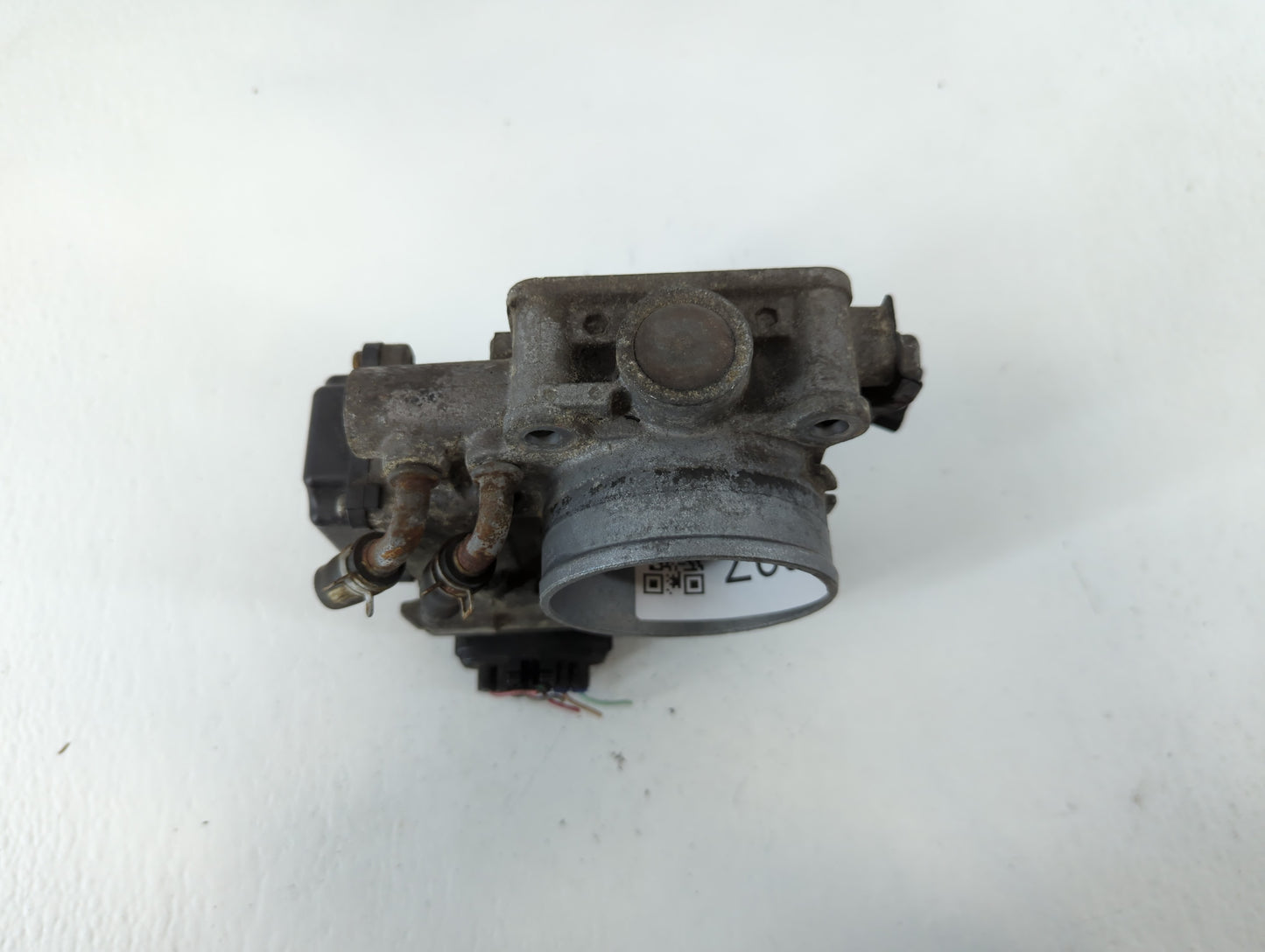 2010-2014 Honda Cr-V Throttle Body Fits Fits 2010 2011 2012 2013 2014 2015 OEM Used Auto Parts - Oemusedautoparts1.com