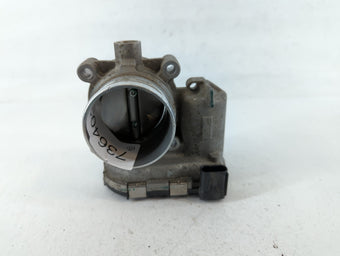 compare product 2014 Ford Focus Throttle Body P/N:ds7e-9f991-BB Fits OEM Used Auto Parts