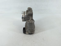 2014 Ford Focus Throttle Body P/N:ds7e-9f991-BB Fits OEM Used Auto Parts - Oemusedautoparts1.com