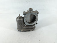 2014 Ford Focus Throttle Body P/N:ds7e-9f991-BB Fits OEM Used Auto Parts - Oemusedautoparts1.com