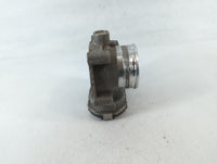 2014 Ford Focus Throttle Body P/N:ds7e-9f991-BB Fits OEM Used Auto Parts - Oemusedautoparts1.com
