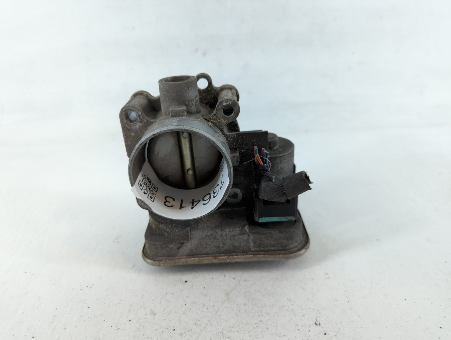 2007-2017 Jeep Patriot Throttle Body Fits Fits 2007 2008 2009 2010 2011 2012 2013 2014 2015 2016 2017 2018 OEM Used Auto Parts - Oemusedautoparts1.com