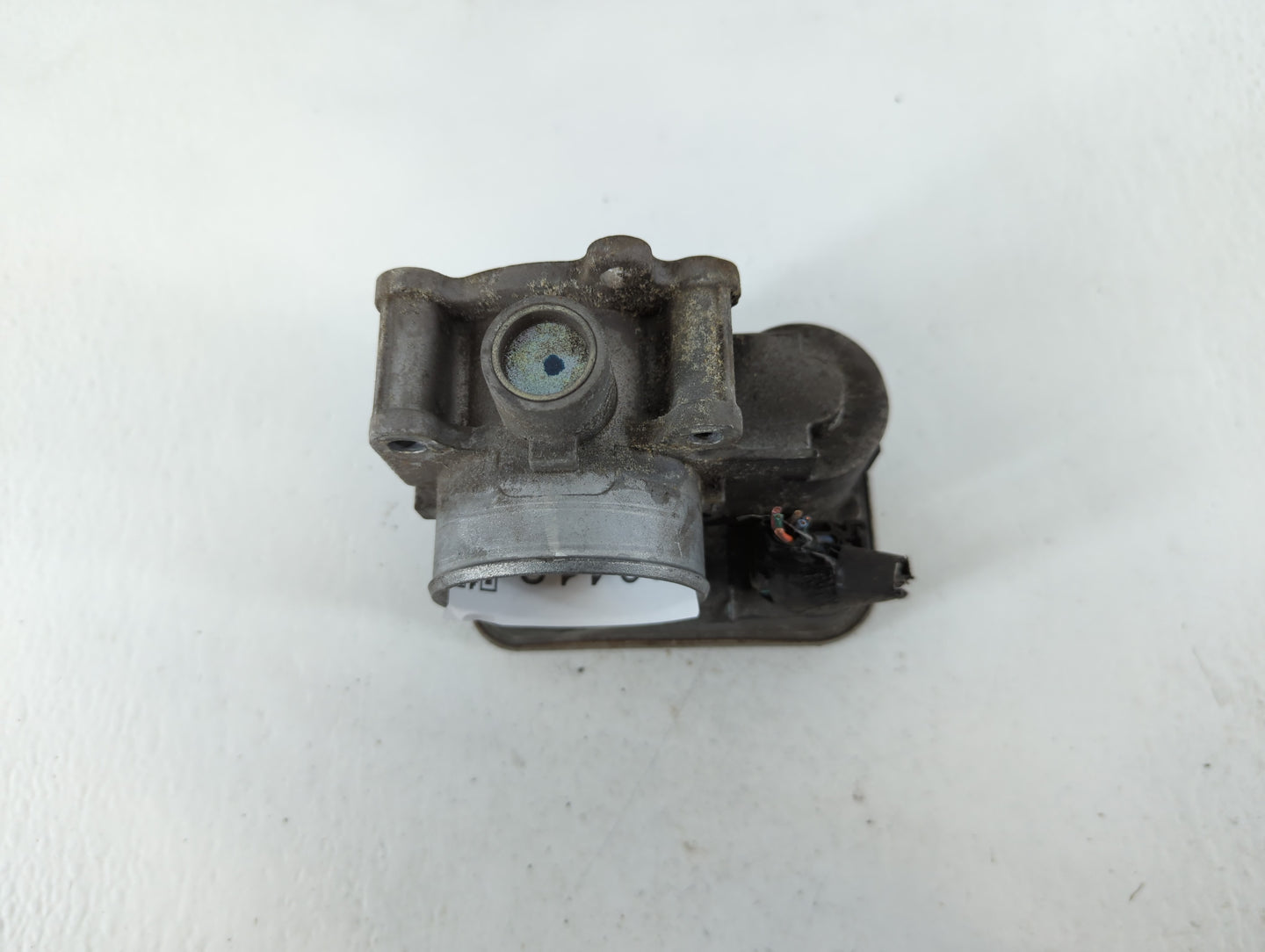 2007-2017 Jeep Patriot Throttle Body Fits Fits 2007 2008 2009 2010 2011 2012 2013 2014 2015 2016 2017 2018 OEM Used Auto Parts - Oemusedautoparts1.com