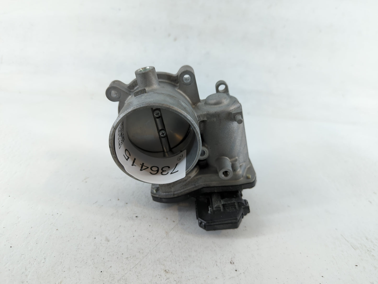 2019-2022 Mazda 3 Throttle Body P/N:PYFS 13 640 220065 Fits Fits 2018 2019 2020 2021 2022 OEM Used Auto Parts - Oemusedautoparts1.com