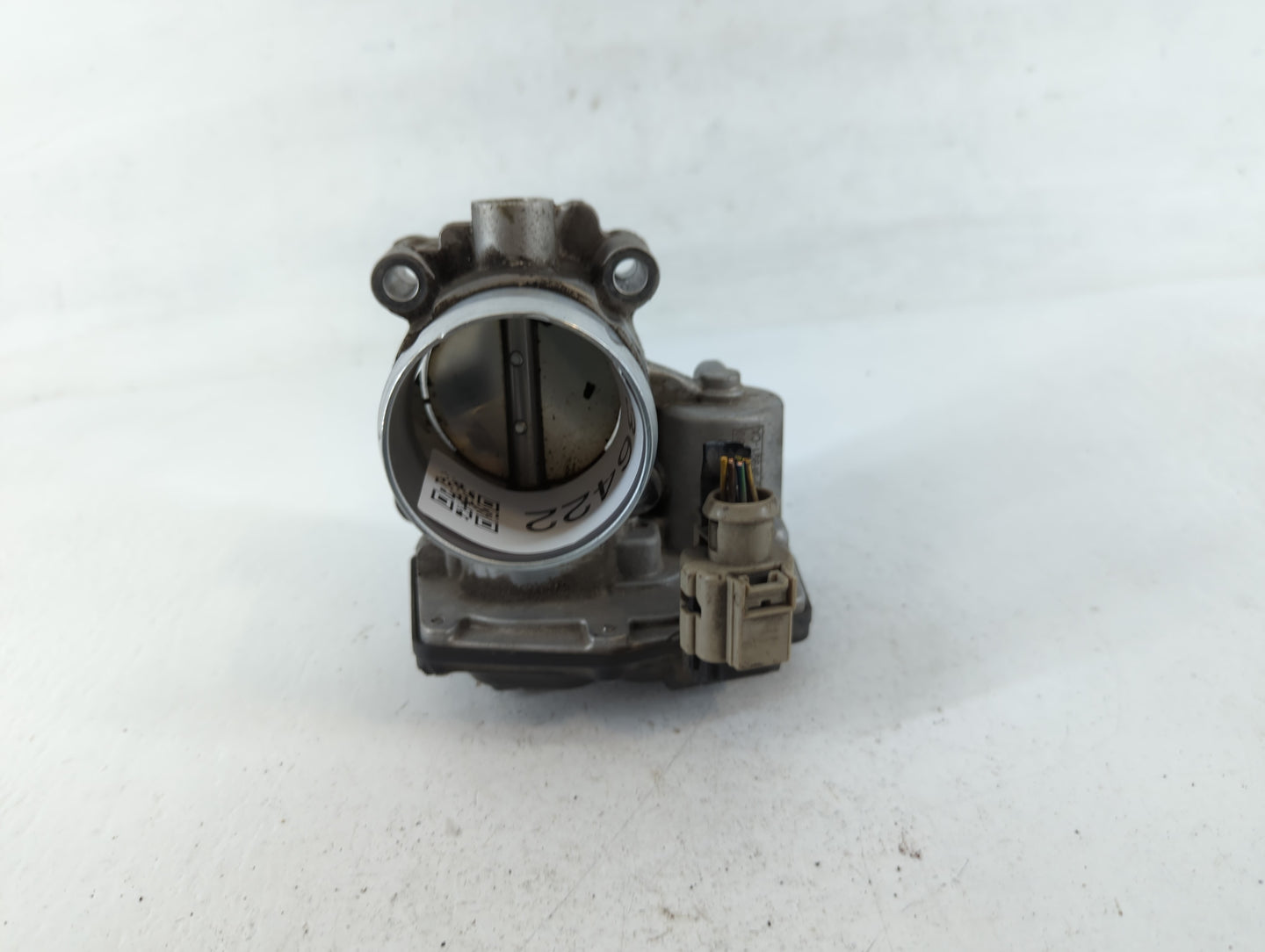 2014-2020 Ford Fusion Throttle Body P/N:DS7G-9F991-CA B17 314 5730 Fits Fits 2014 2015 2016 2017 2018 2019 2020 OEM Used Auto Parts - Oemusedautoparts1.com